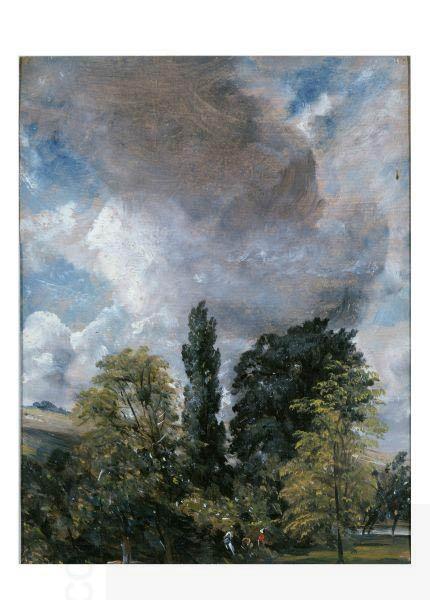 John Constable The Close, Salisbury China oil painting art